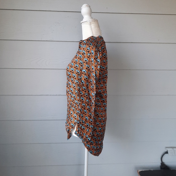 NWOT The Odells Nina Tunic - Picture 5 of 7